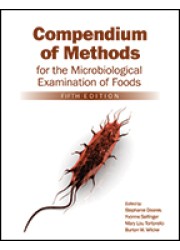 Compendium of Methods for the Microbiological Examination of Foods, Fifth Edition: 2015